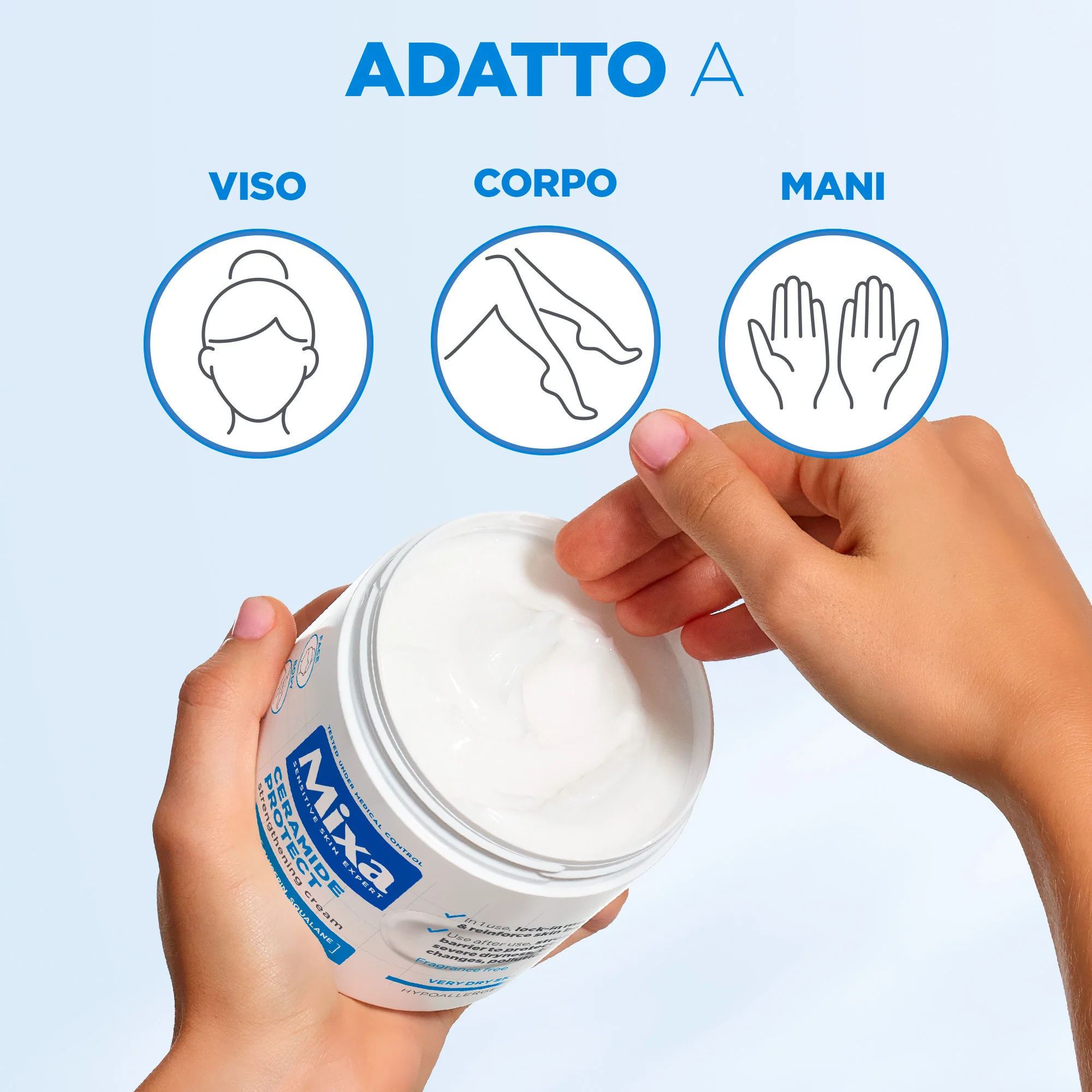 Κρέμα Σώματος Ceramide Protect - Κρέμα - Κρέμα Σώματος