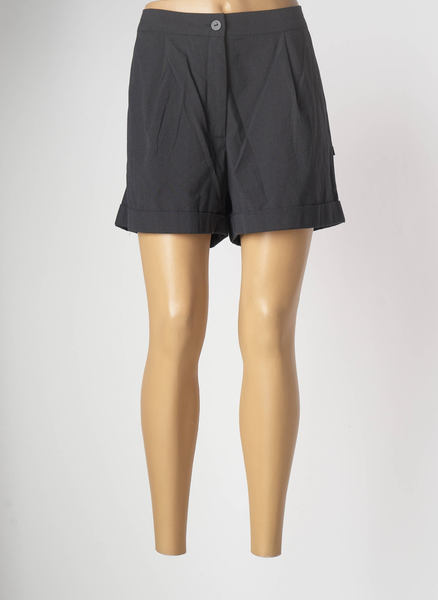 Lola Espeleta Shorts 1 Femme couleur gris
