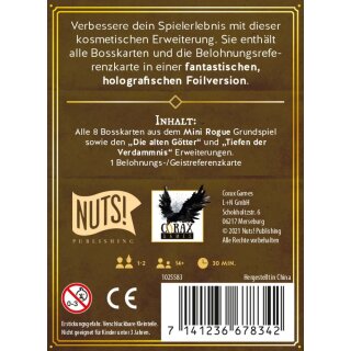 Mini Rogue - Glänzende Schätze Erweiterung (DE)
