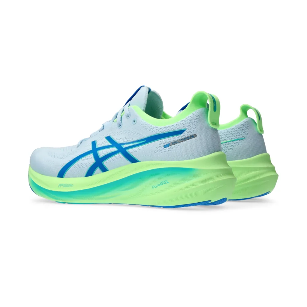 Asics GEL NIMBUS 26 LITE SHOW 1011B847-400 / blau