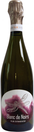 BLANC DE NOIRS extra brut - Flik Sektmanufaktur