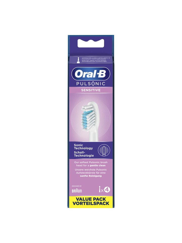 Oral-B Aufsteckbürsten 