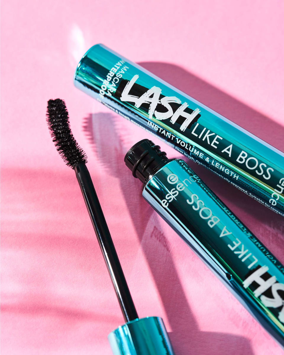 Mascara Lash Like a Boss Instant Volume & Length Waterproof, 9,5 ml