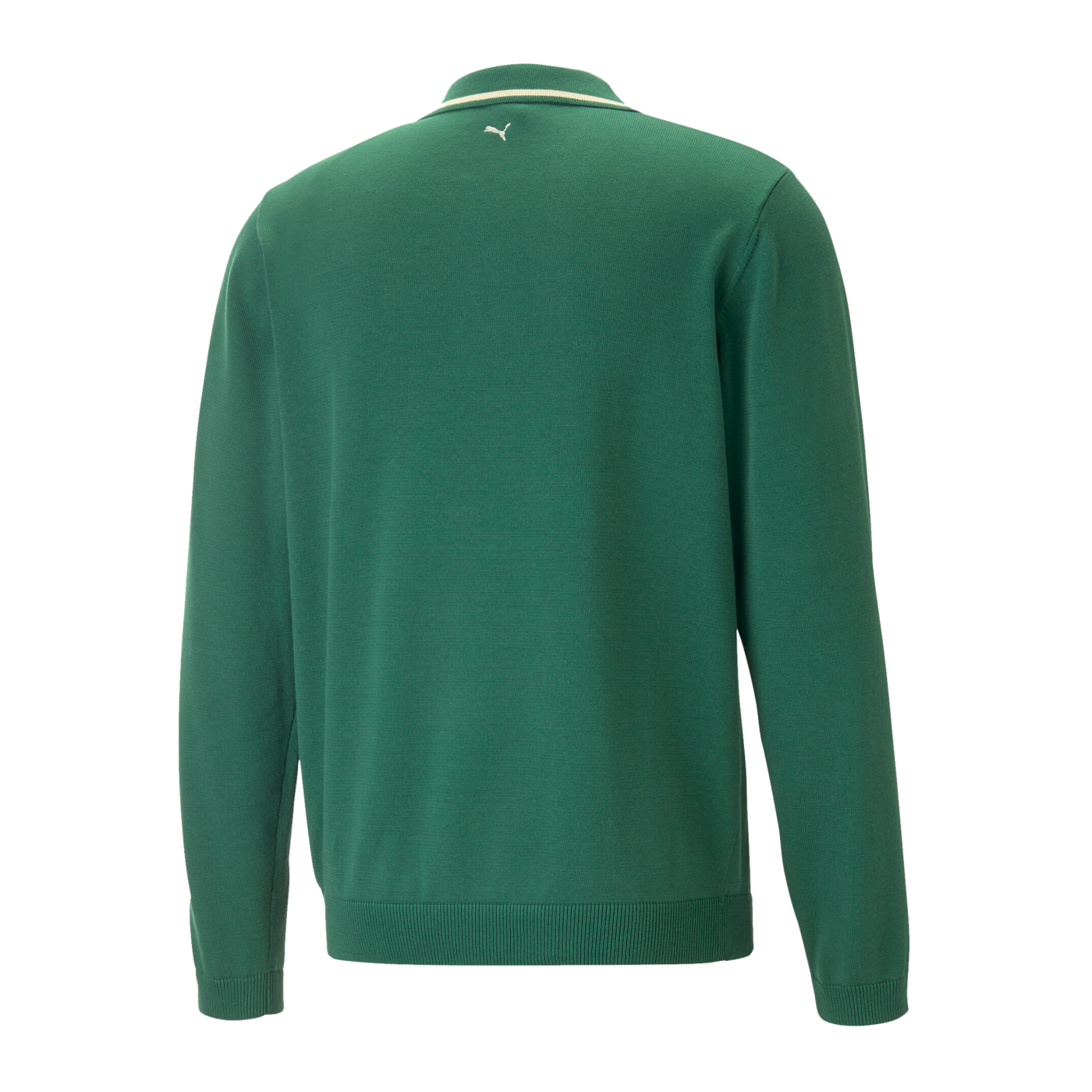 PUMA MMQ FAST GREEN HalfZip Sweatshirt Grün F37