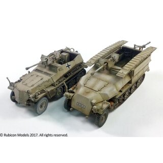Sd.Kfz. 250/251 Expansion - 250/11 & 251/7