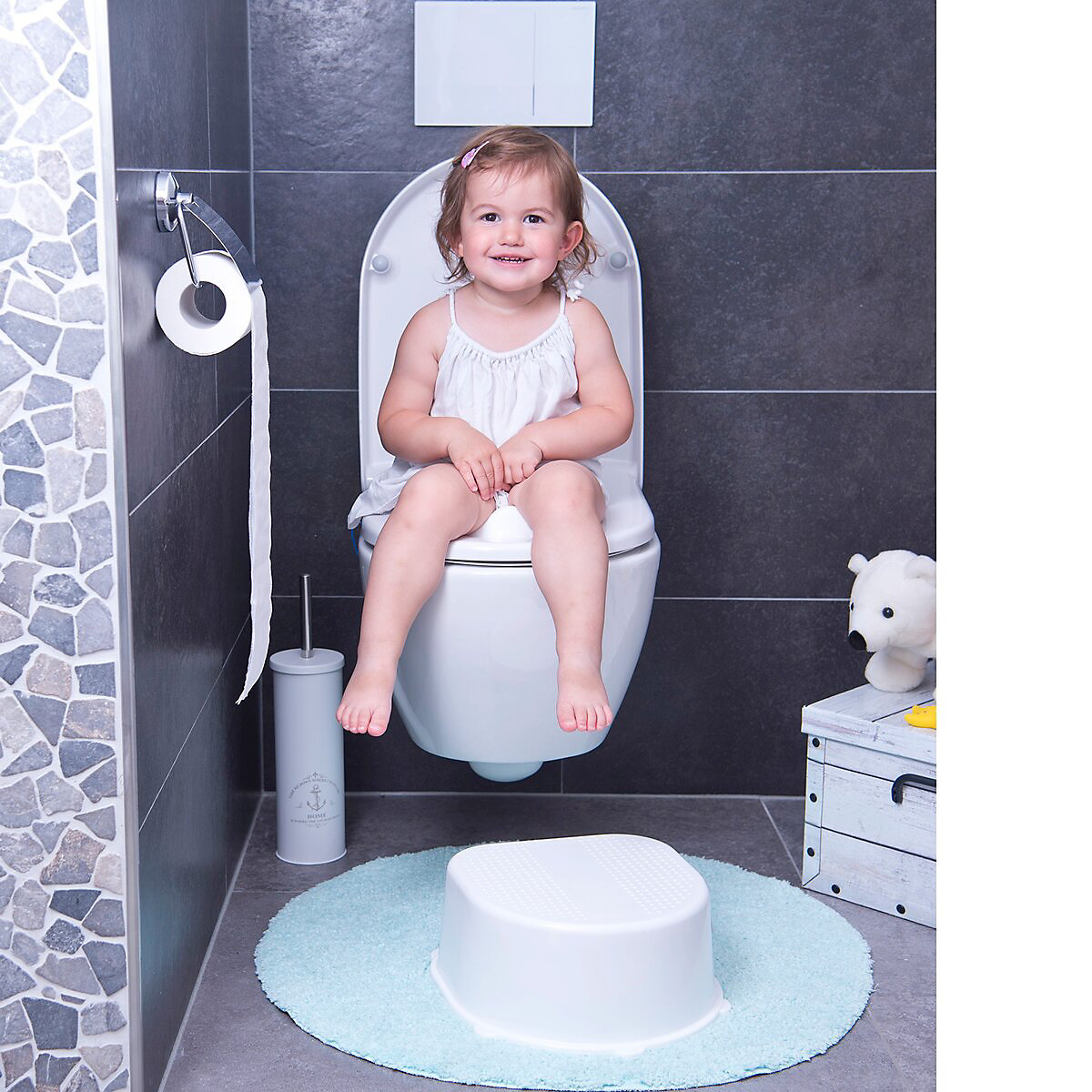 Toilettensitz Bella Bambina