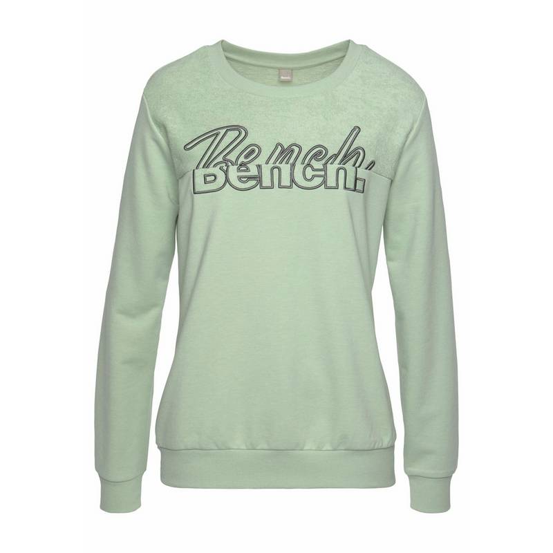 Bench Sweatshirt Damen