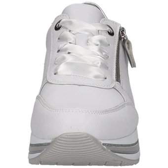 Remonte Plateau Sneaker in weiß