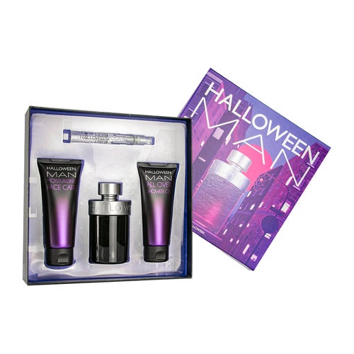 Jesus Del Pozo Halloween-man presentset