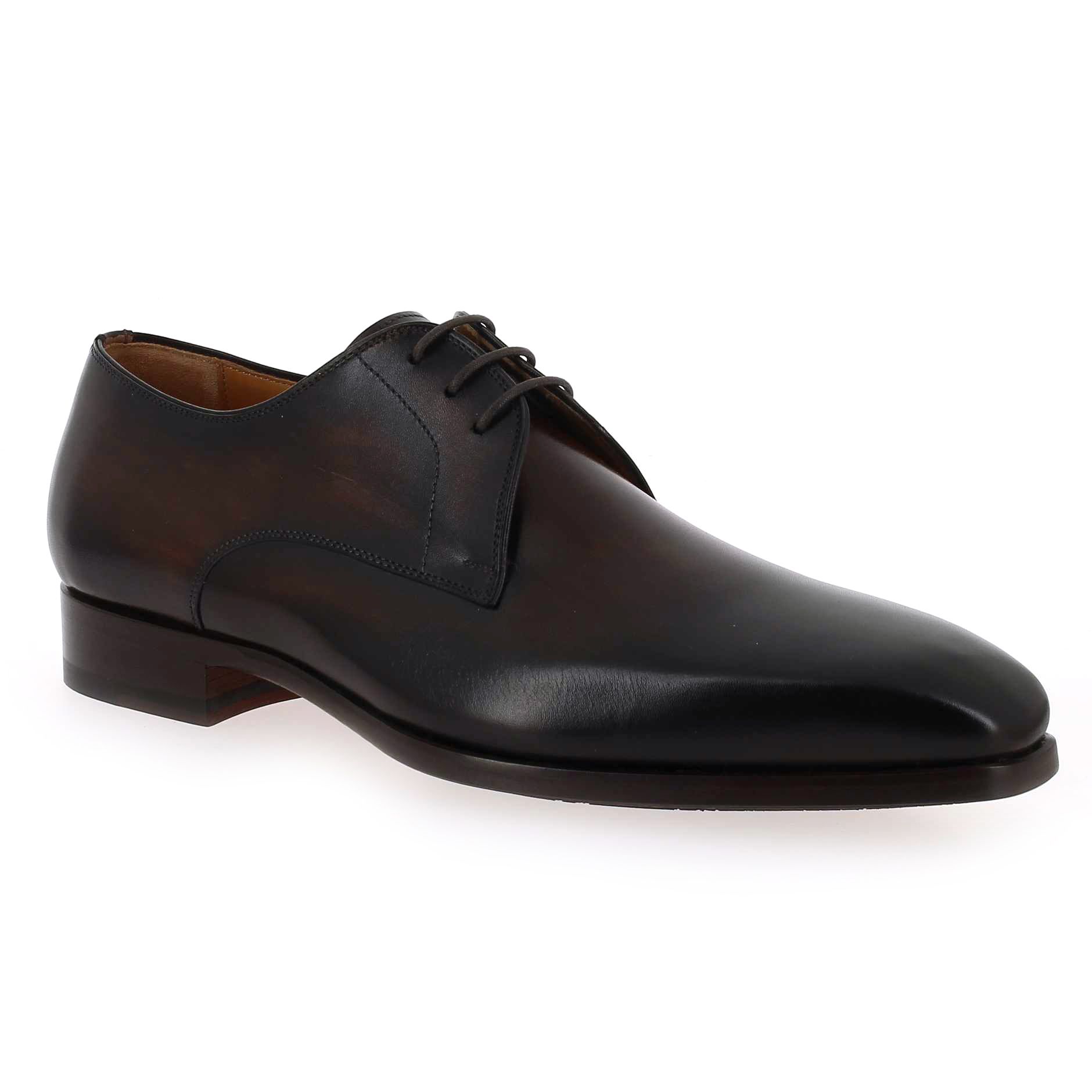 Magnanni  20150-1 475 FLEX - Marron foncé