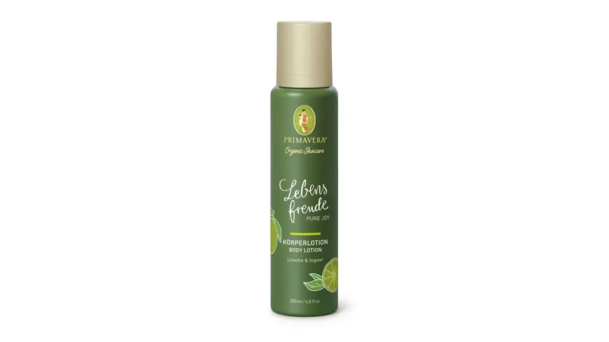 Primavera Lebensfreude Körperlotion 200 ml