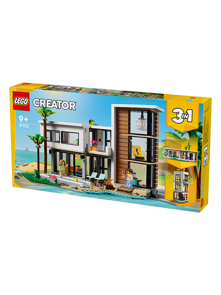 LEGO LEGO® Creator: Modernes Haus - ab 9 Jahren günstig kaufen onesize