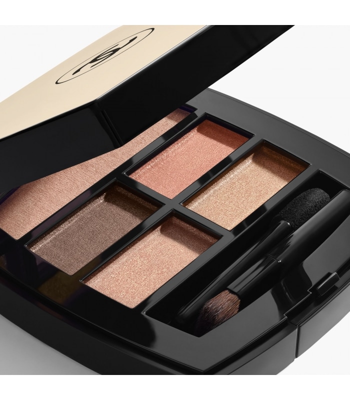 Chanel-LES BEIGES-Palette Regard Belle Mine Naturelle