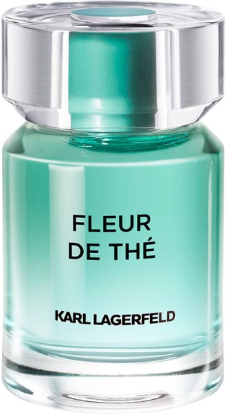 Karl Lagerfeld Les Parfums Matières Fleur de Thé Eau de Parfum