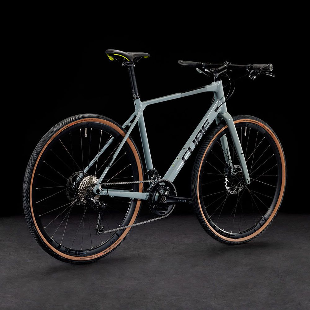 Cube Nulane Pro grey´n´black kaufen | Bike-Discount