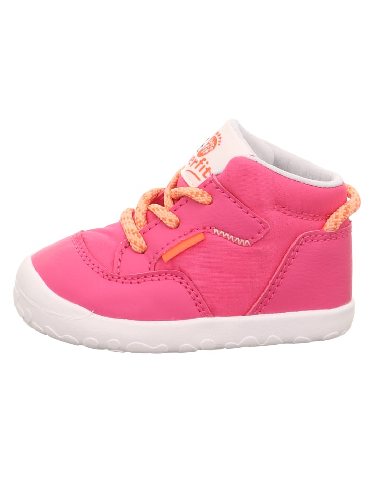 superfit Barfußschuh FLUMMI in Pink/Orange günstig kaufen