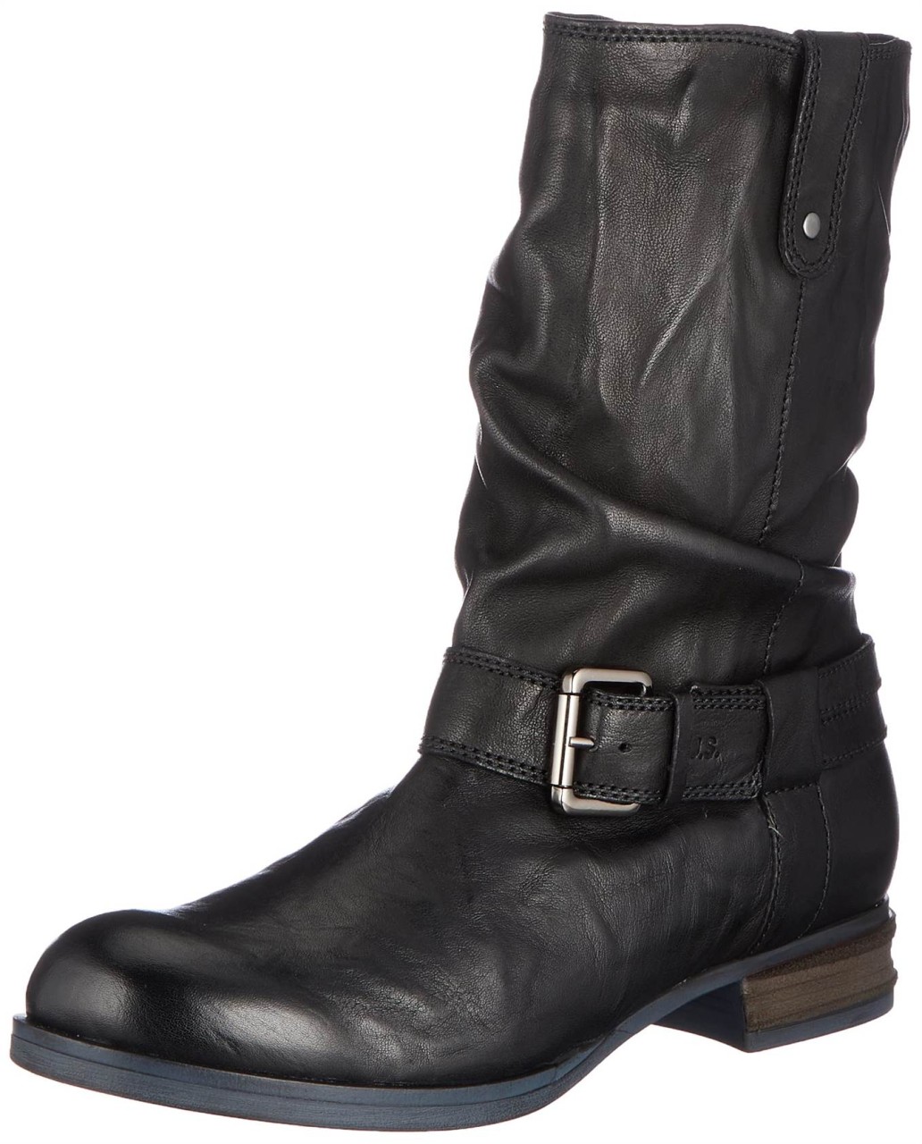 JOSEF SEIBEL Stiefeletten schwarz
