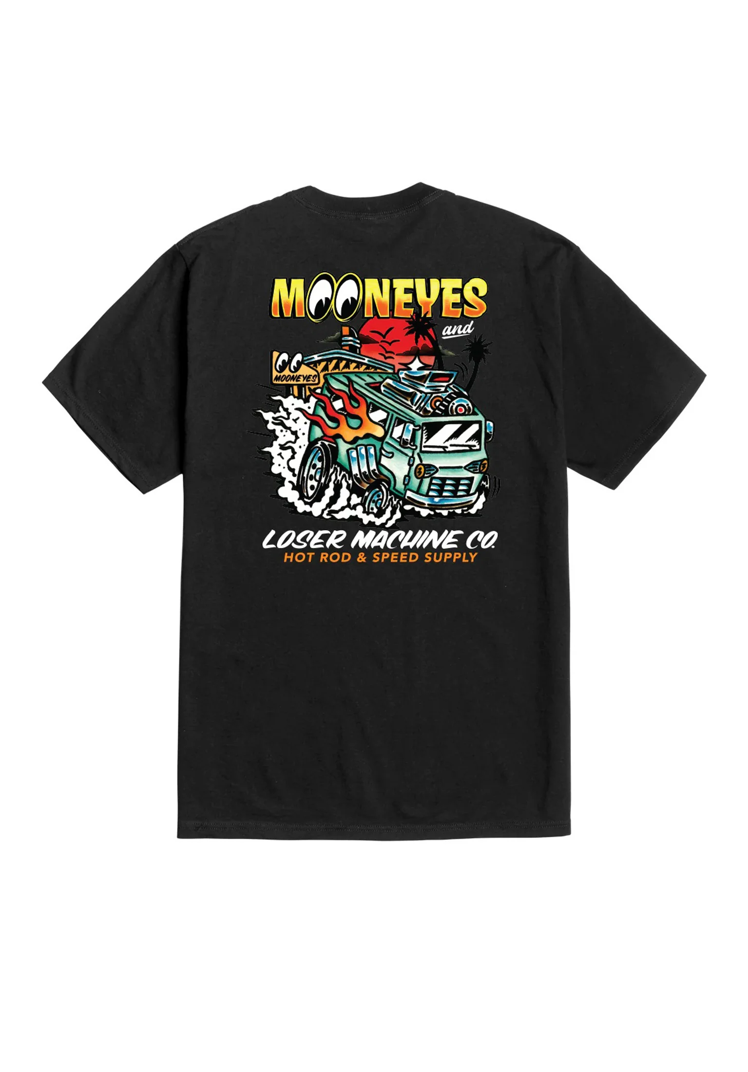 x Mooneyes Econo-Hauling