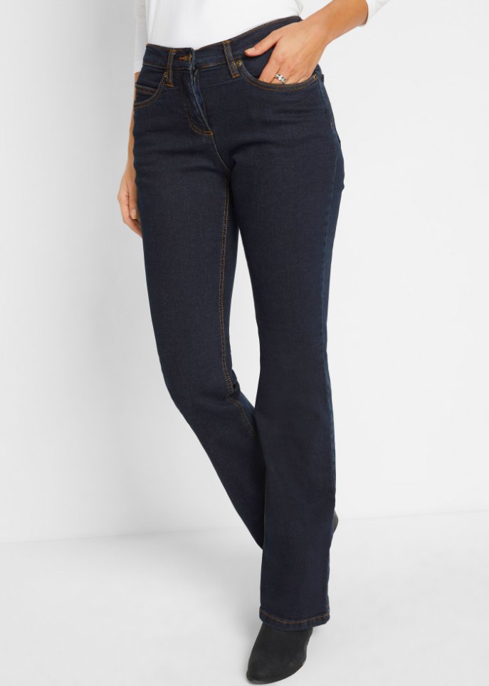 Bestseller-Stretch-Jeans, Bootcut