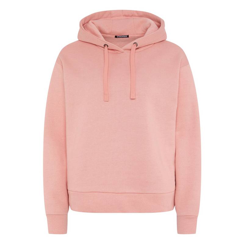 Chiemsee Comfort-Fit Hoodie Sweatshirt Damen