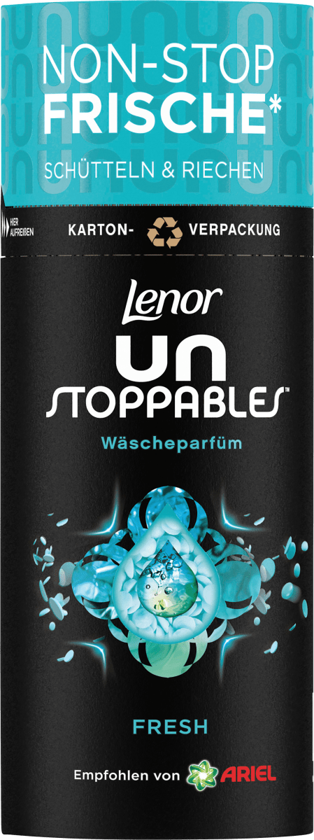 Wäscheparfüm Unstoppables Fresh, 160 g