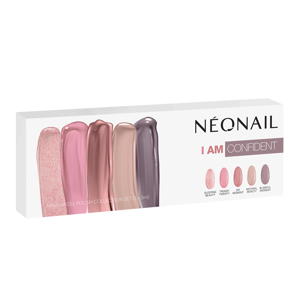 neonail I AM CONFIDENT Coffrets