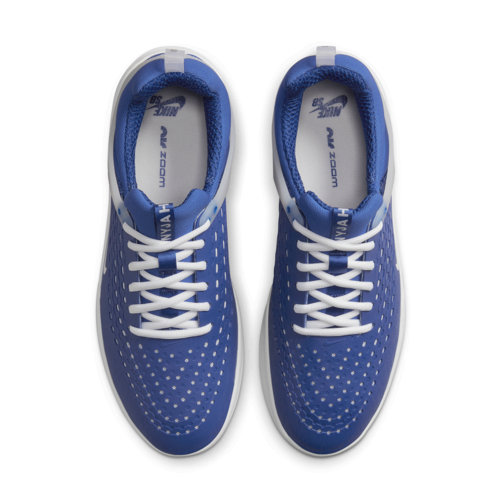 Nike Zoom Nyjah 3 SB DV1187-400 / blau