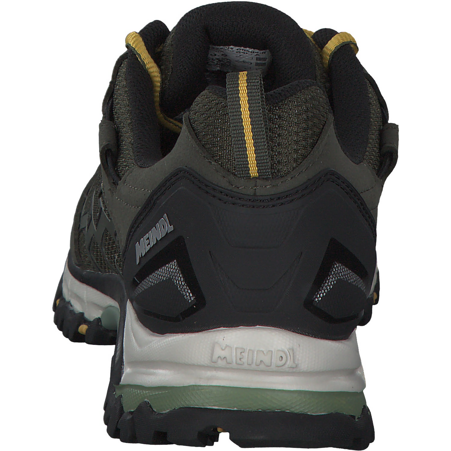 Meindl Caribe GTX 3825, Trekkingschuhe, Herren, Braun