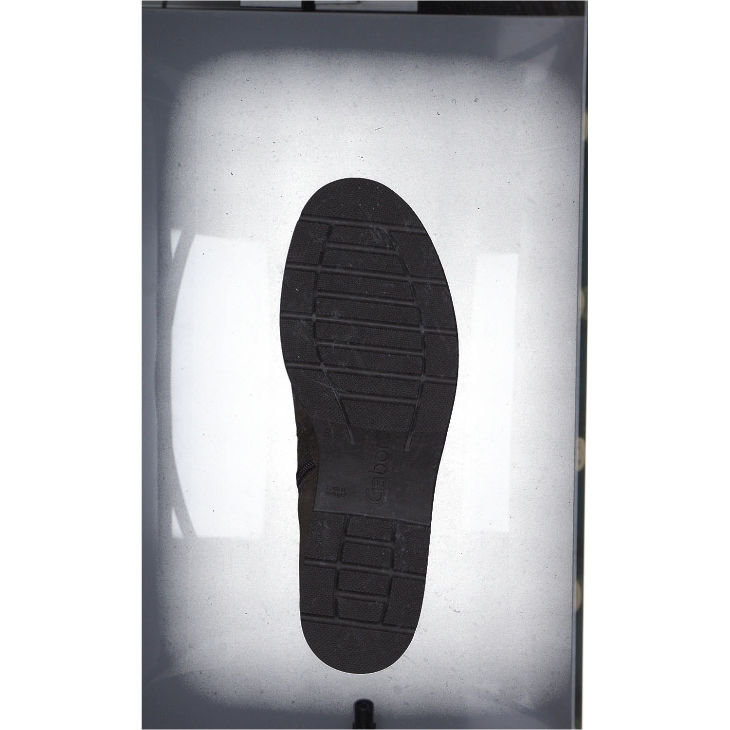 Gabor 34.653, Stiefeletten, Damen, Braun