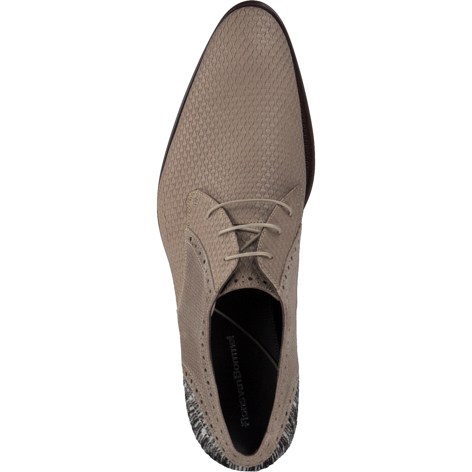 Floris van Bommel 30161, Klassische Halbschuhe, Herren, light brown