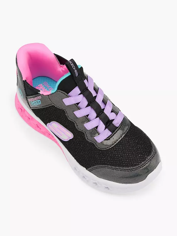 Skechers Sneaker SWIFT FIT SHIMMER STARLIGHT - mit Licht