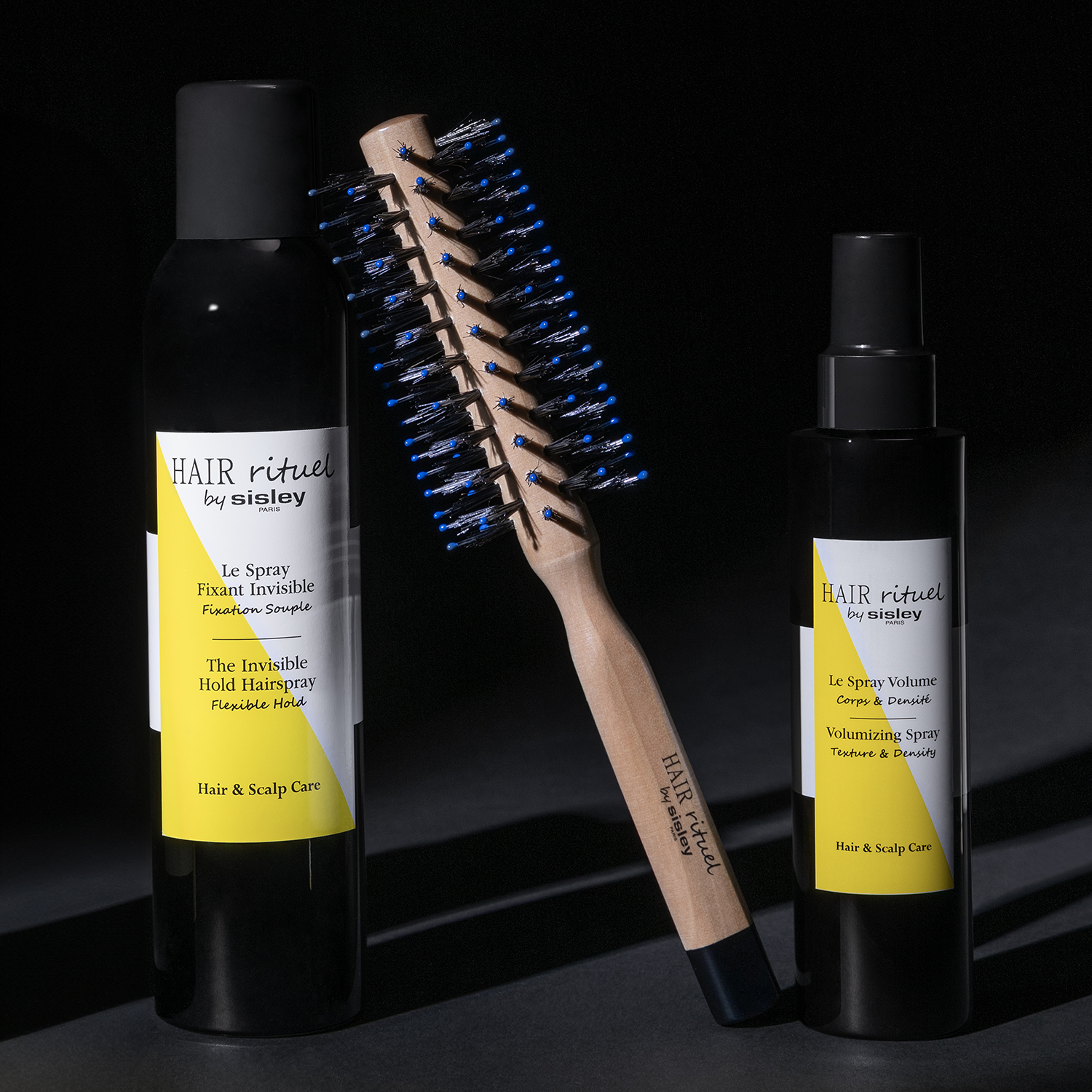 Hair Rituel By Sisley LE SPRAY FIXANT INVISIBLE Spray fixant cheveux