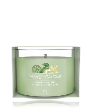 Yankee Candle Vanilla Lime Signature Single Filled Votive Duftkerze-37 g