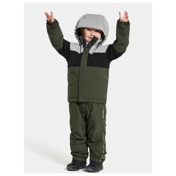 Didriksons - Kid's Lux Jacket - Winterjacke
