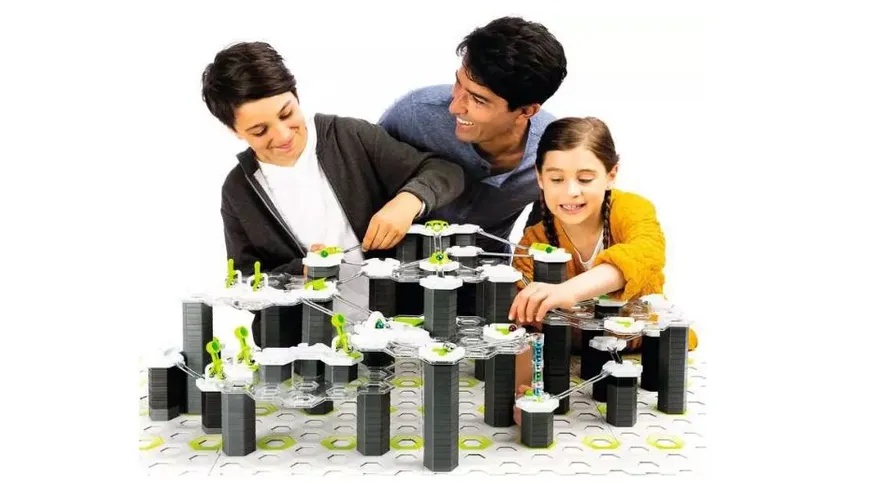 Ravensburger Beschäftigung - GraviTrax Element Zipline - Kugelbahn-Erweiterung