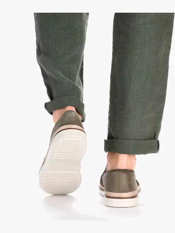 Rieker Herren Slipper