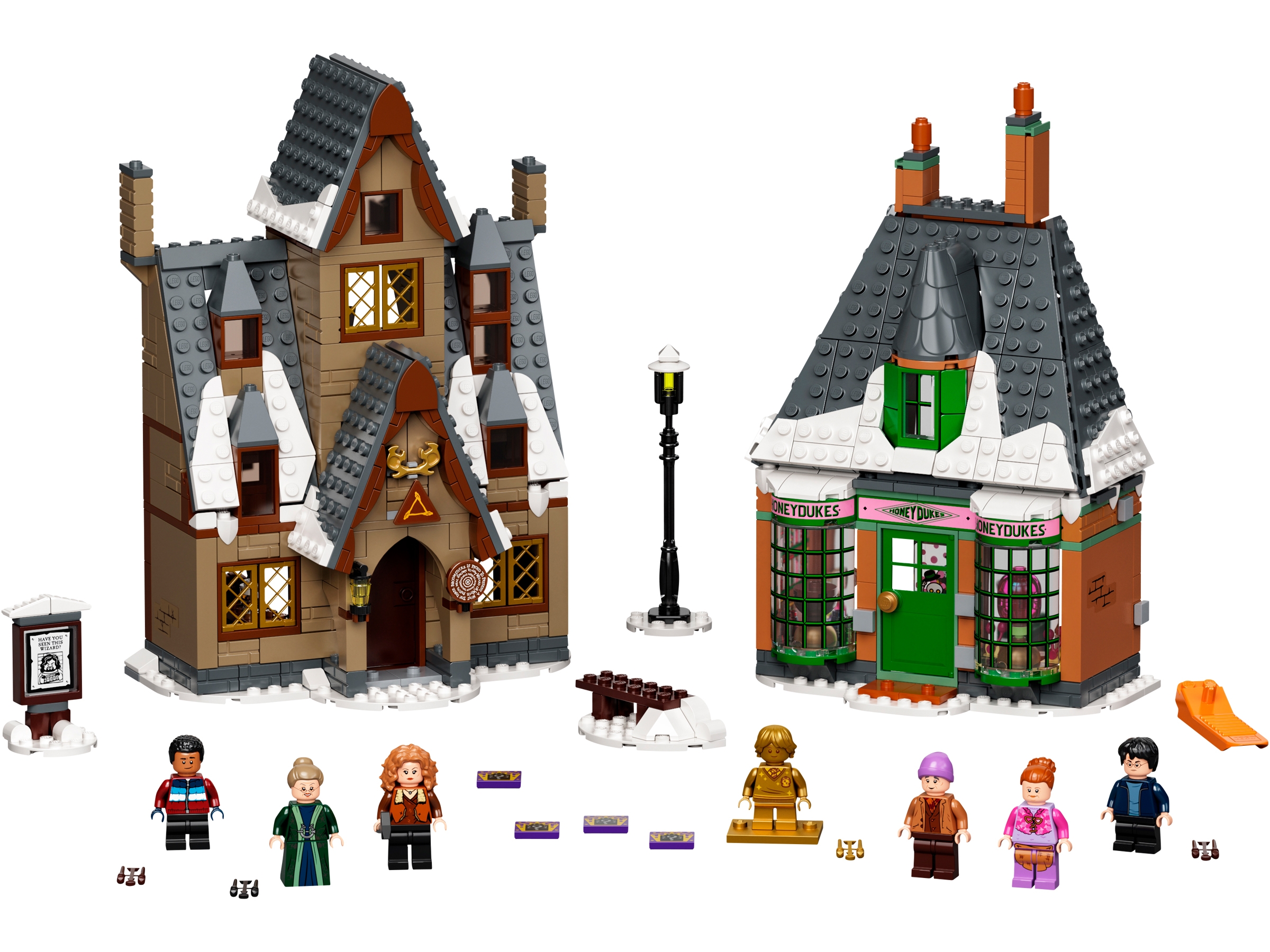 Besuch in Hogsmeade™ 76388