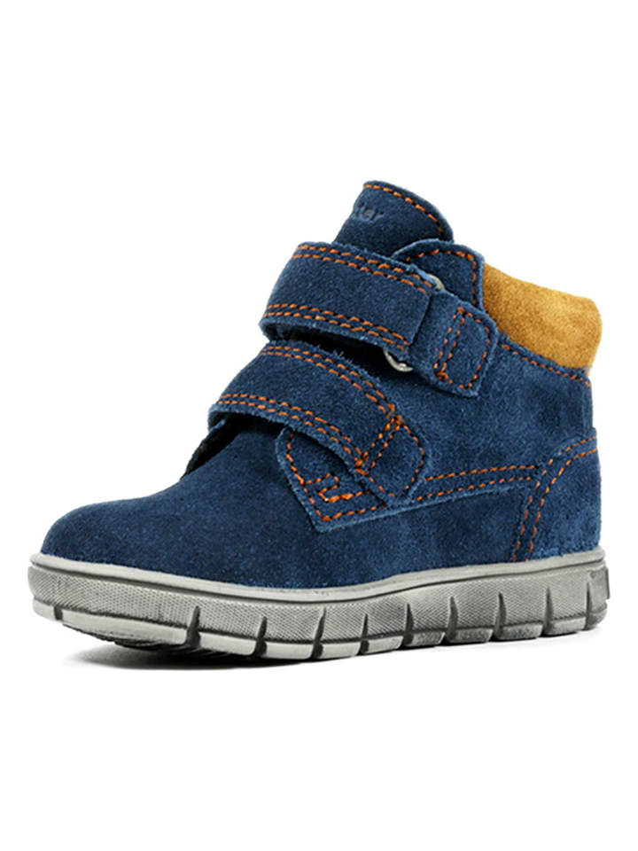 Richter Shoes Boots in Blau günstig kaufen