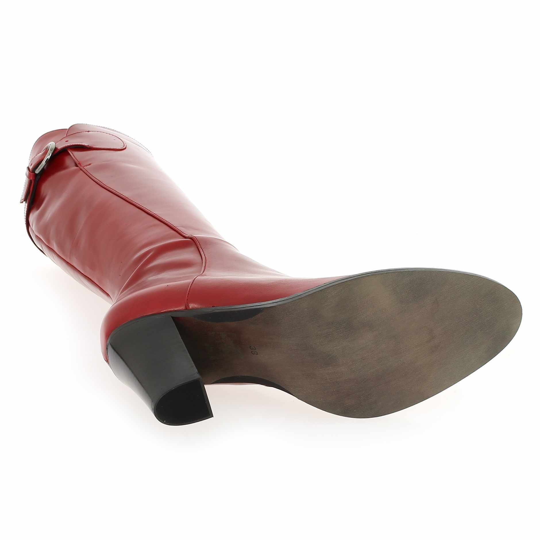 Janie Philip  THOMSON - Rouge