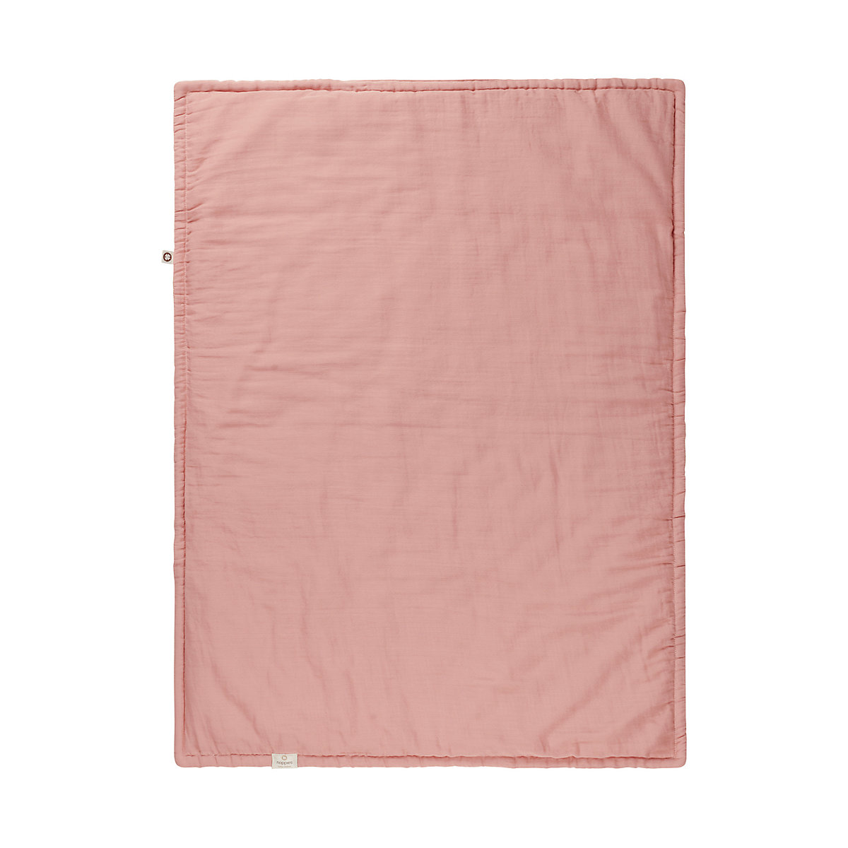 Decke Für Die Wiege Filled 75X100 Cm Moltontücher