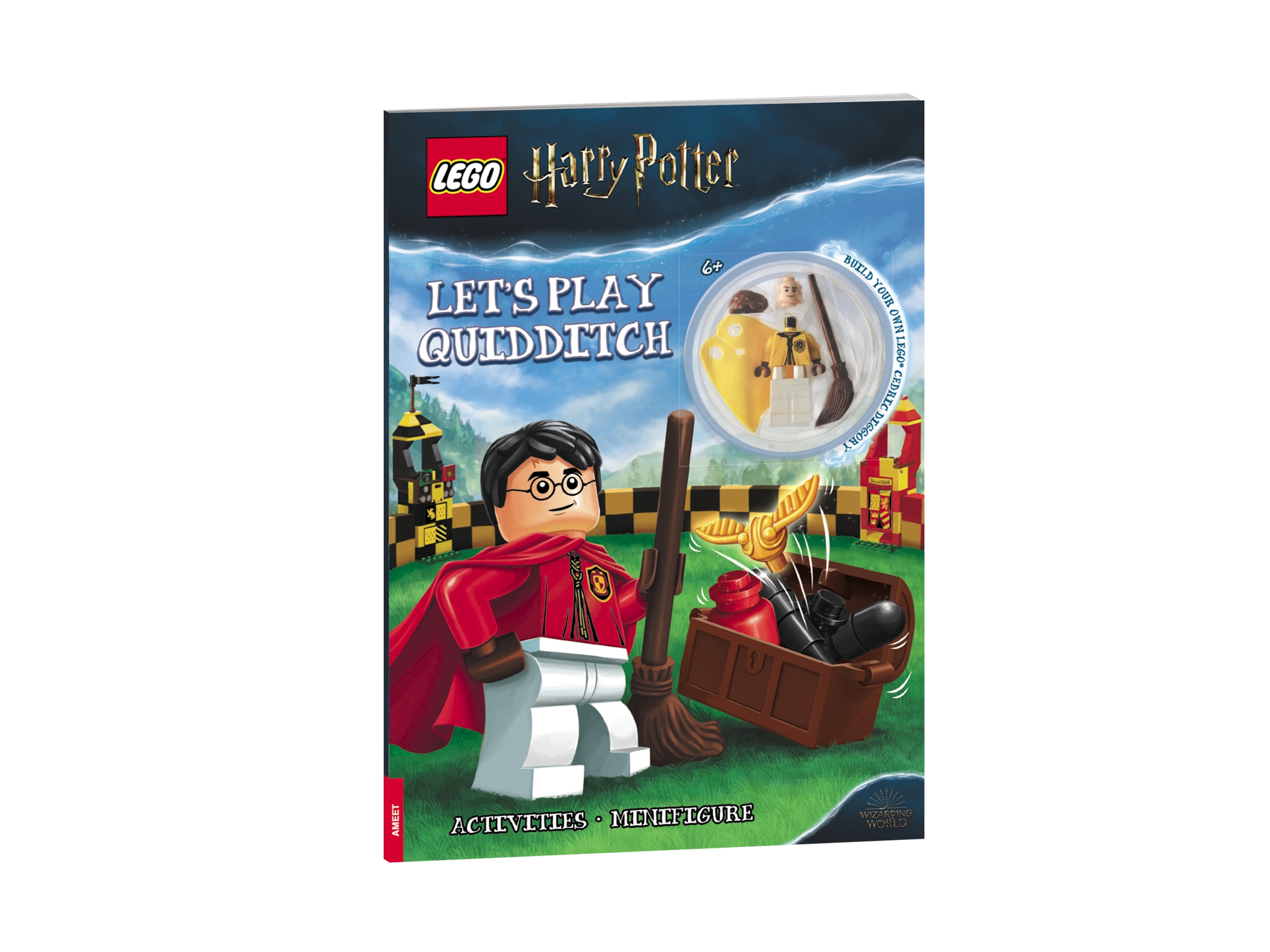 Let's Play Quidditch™ 5007373