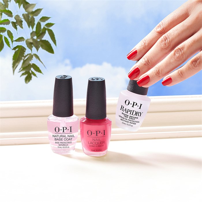 RapiDry Top Coat
