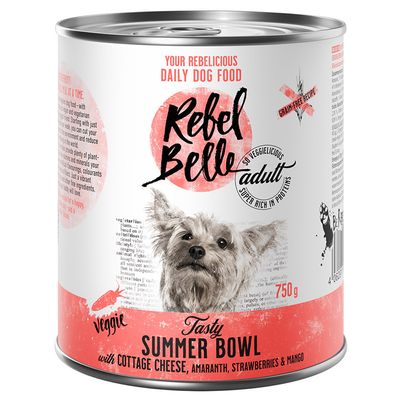 Sparpaket Rebel Belle 12 x 750 g