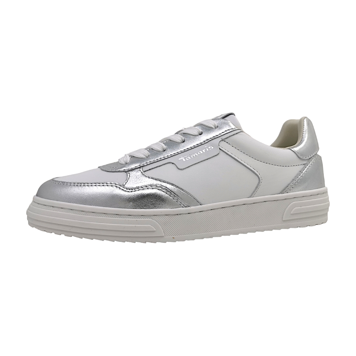 Tamaris 1-23617-42/941 Weiß 941 silver