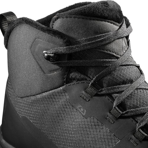 HERREN SCHUHE OUTSNAP CSWP BK/EBONY