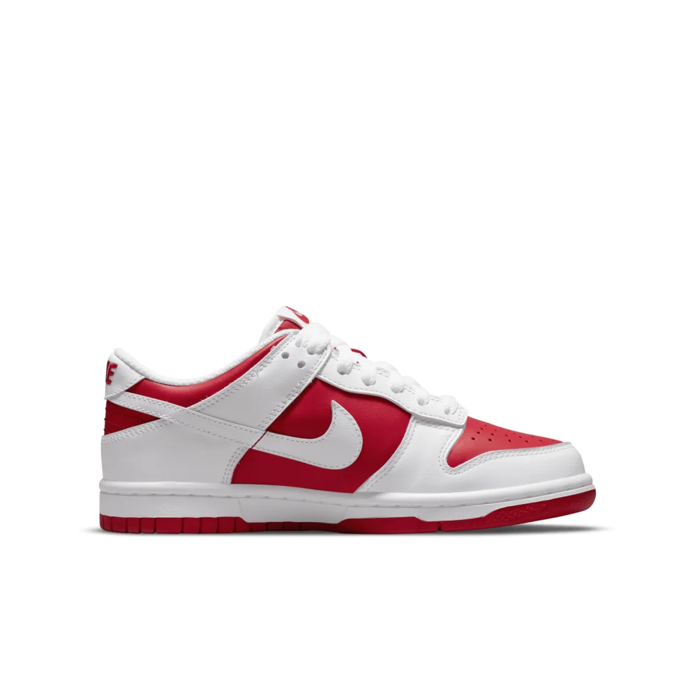 Nike Dunk Low GS CW1590-600 / rot