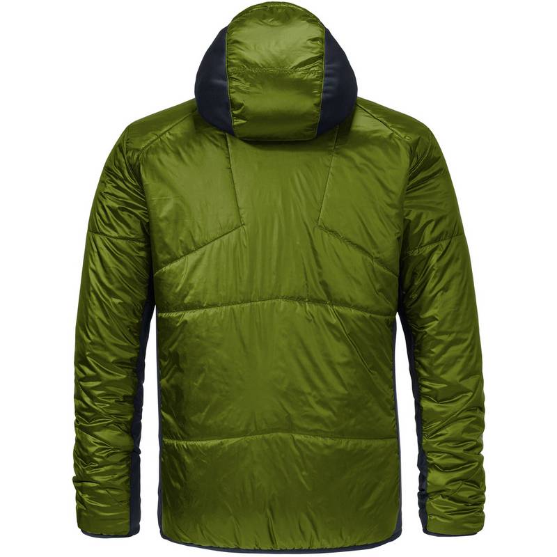 Schffel Hybrid Stams Funktionsjacke Herren