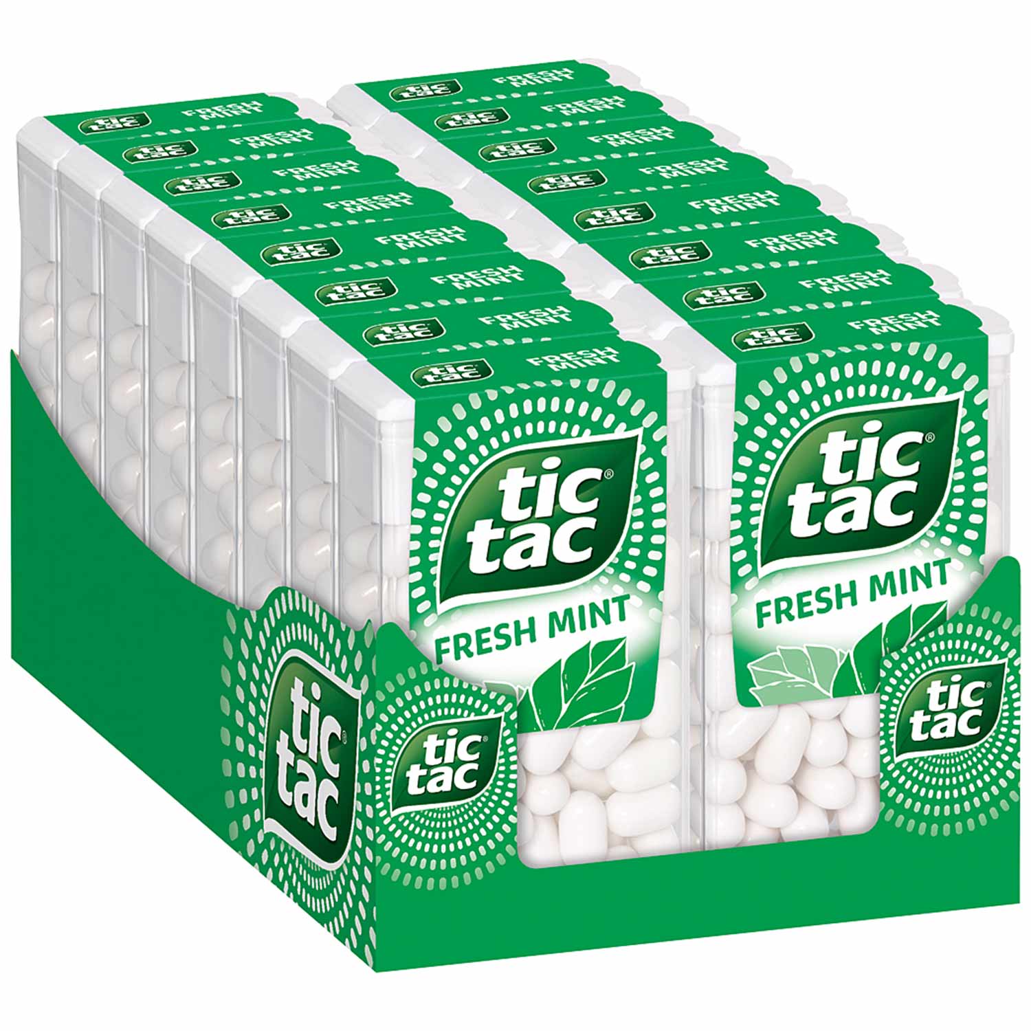 tic tac Fresh Mint 49g
