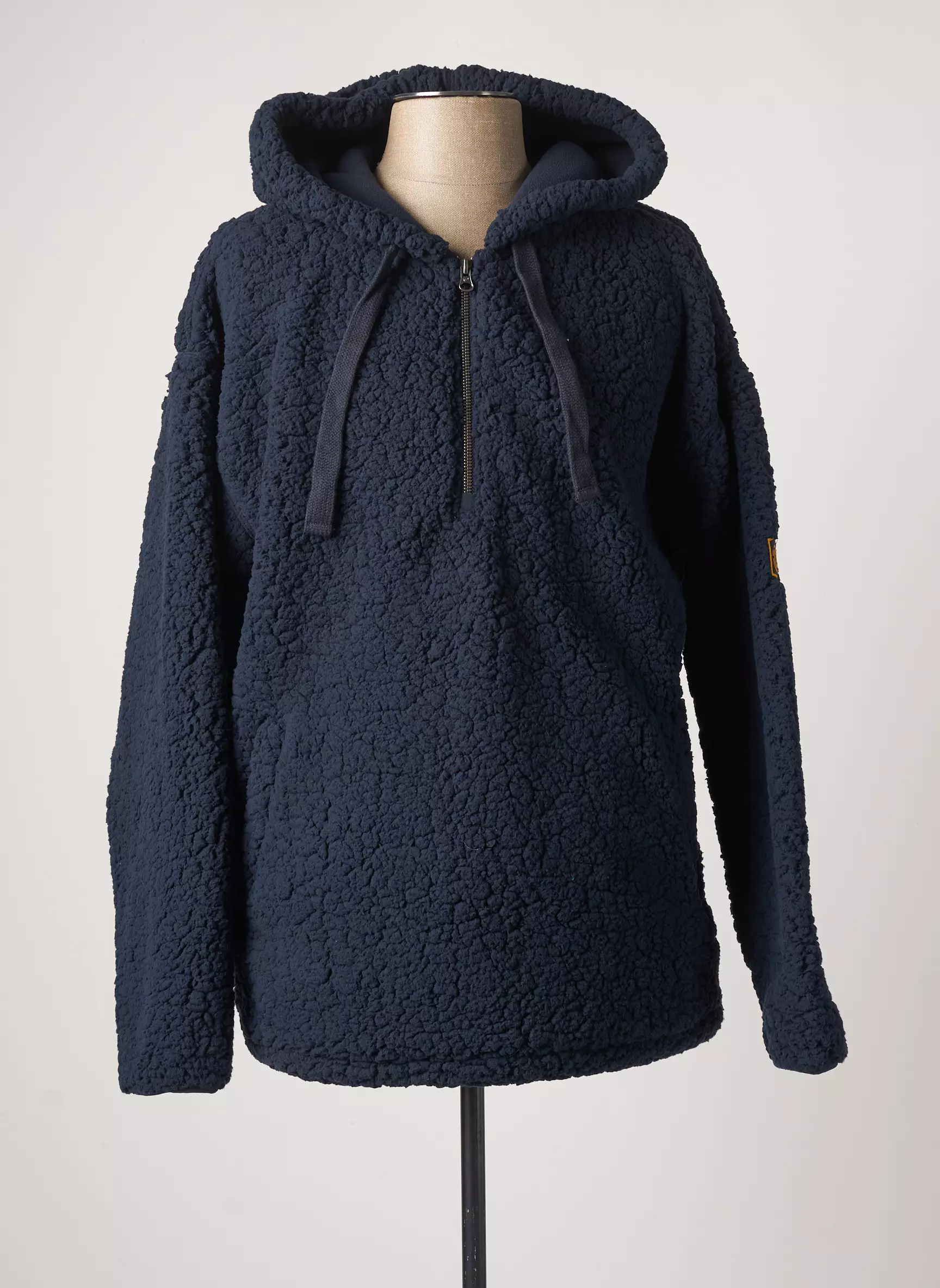 Element Blousons Homme couleur bleu