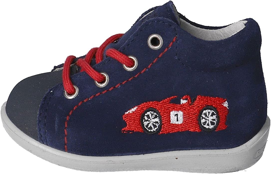 RICOSTA Lauflernschuhe blau